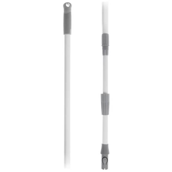 Hůl nerez/UH 94/158 cm klip CLEAN SYSTEM teleskopická