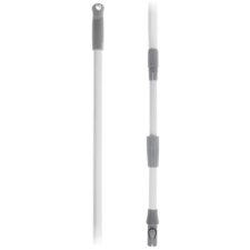 Hůl nerez/UH 130 cm klip CLEAN SYSTEM