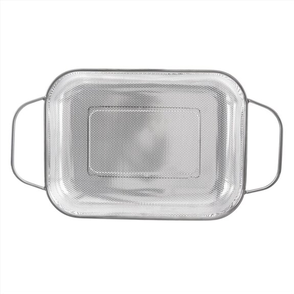 Cedník-košík nerez ANETT 41,5x24,5x10 cm