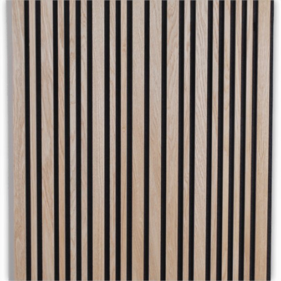 Dekorační obkladový SLAT panel akustic Dub Klasik Dimensions