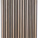 Dekorační obkladový SLAT panel akustic Dub Klasik Dimensions