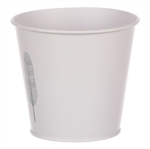 Obal kovový s peříčky KK097