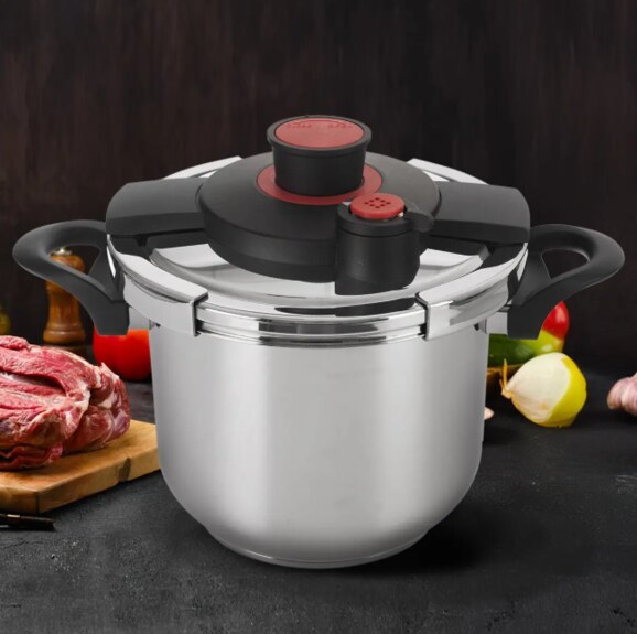 Hrnec tlakový nerez STORM 7 l