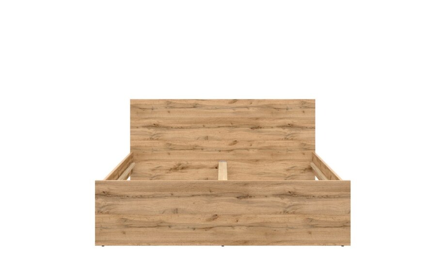 Postel ZELE LOZ/160 dub wotan