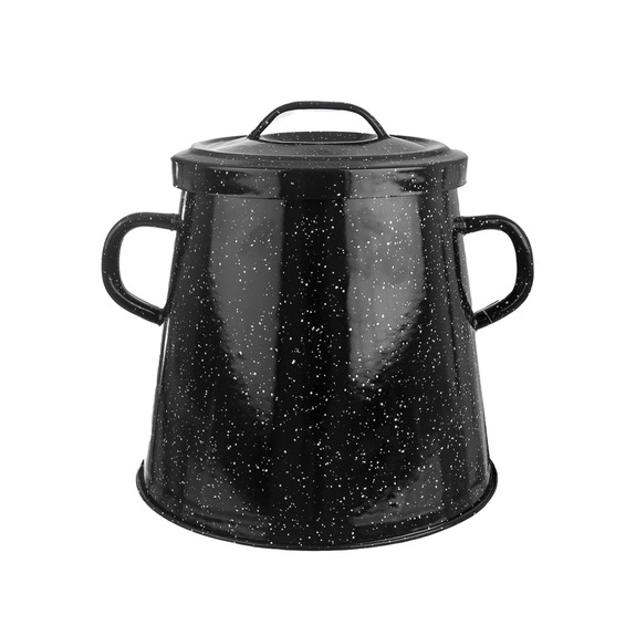 Nádoba na sádlo smalt 5,4 l