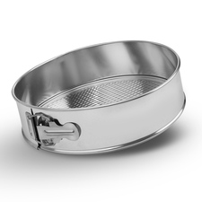 Forma pocín. dort pr. 24 cm