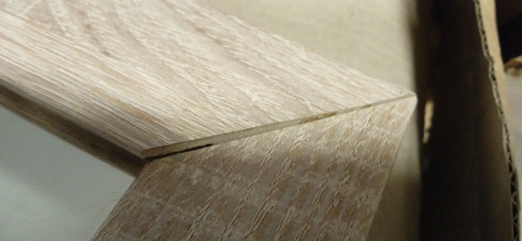 Zrcadlo KASPIAN LUS/50 II. Jakost