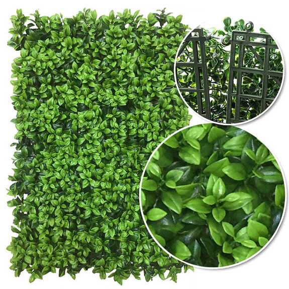 Vertikální zahrada Lebiodka