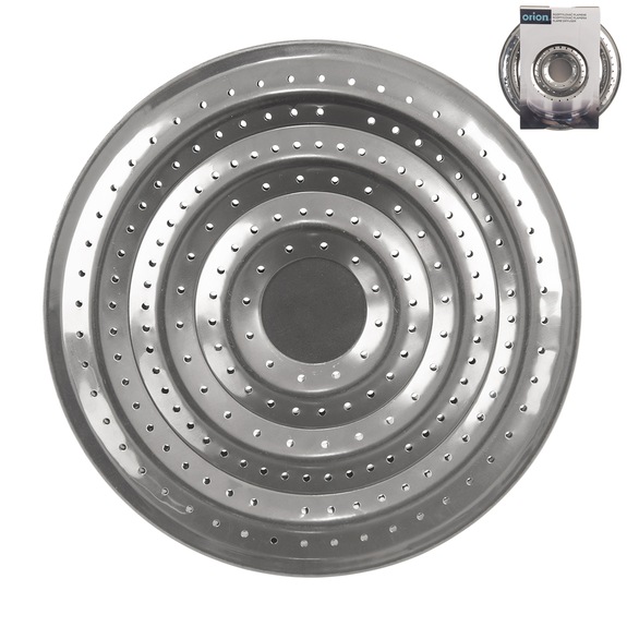 Rozptylovač plamene nerez pr. 20 cm