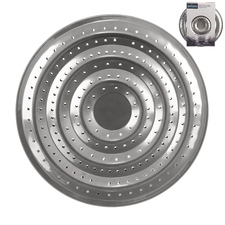 Rozptylovač plamene nerez pr. 20 cm