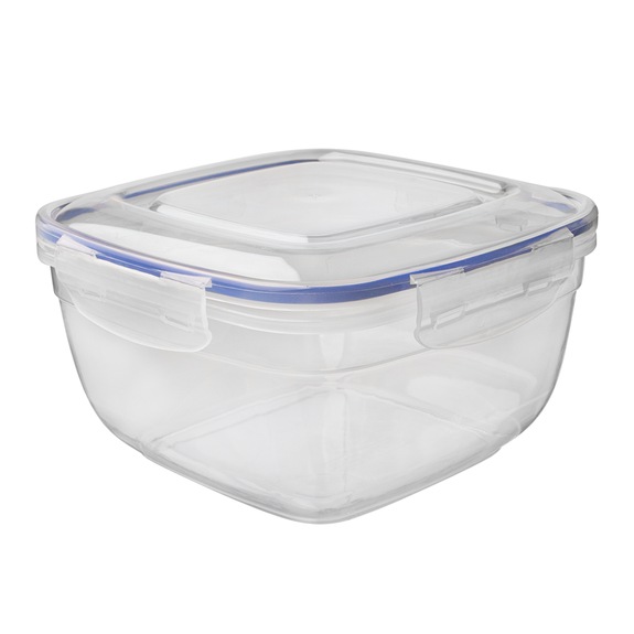 Dóza UH s těsněním Prim čtverec 0,5 l