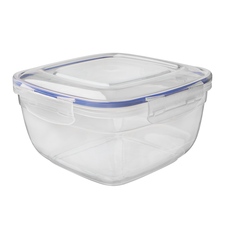 Dóza UH s těsněním Prim čtverec 0,5 l