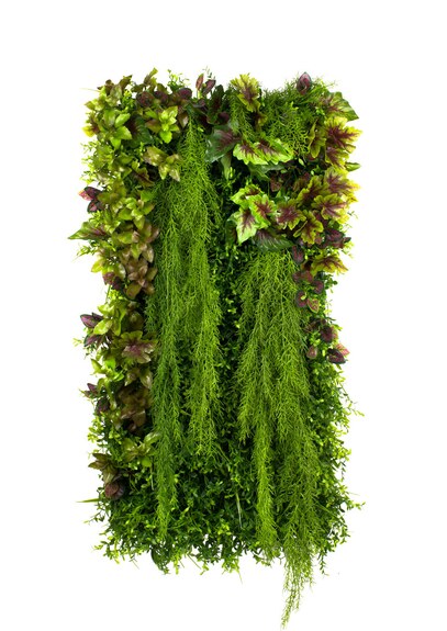 Vertikální zahrada Autumn Leaves