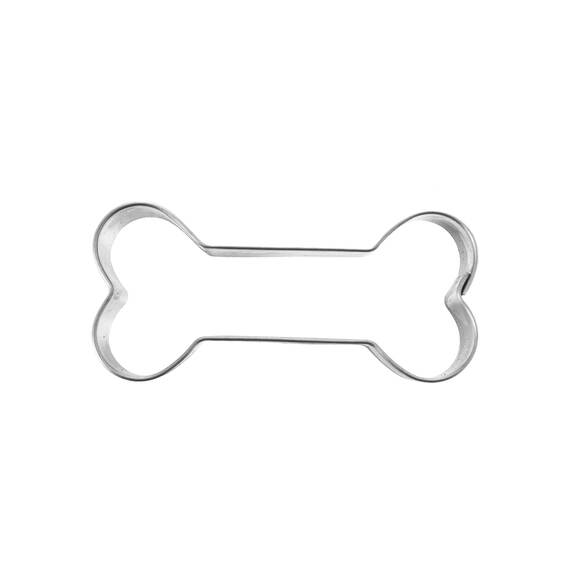 Vykrajovačka nerez kost velká