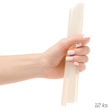 Náhradní tavné tyčinky 12 ks