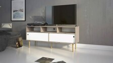 TV stolek Ruby hickory