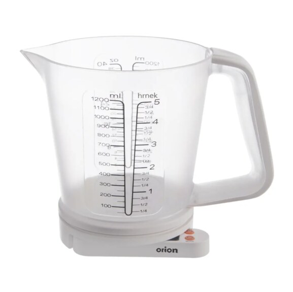 Váha kuch. digit. UH 5 kg s odměrkou 1,2 l