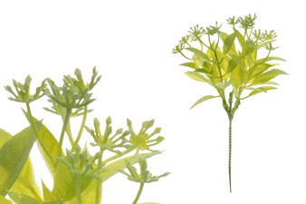 Trs AG512-GRN, zelená barva (baleno ve svazku 6ks).