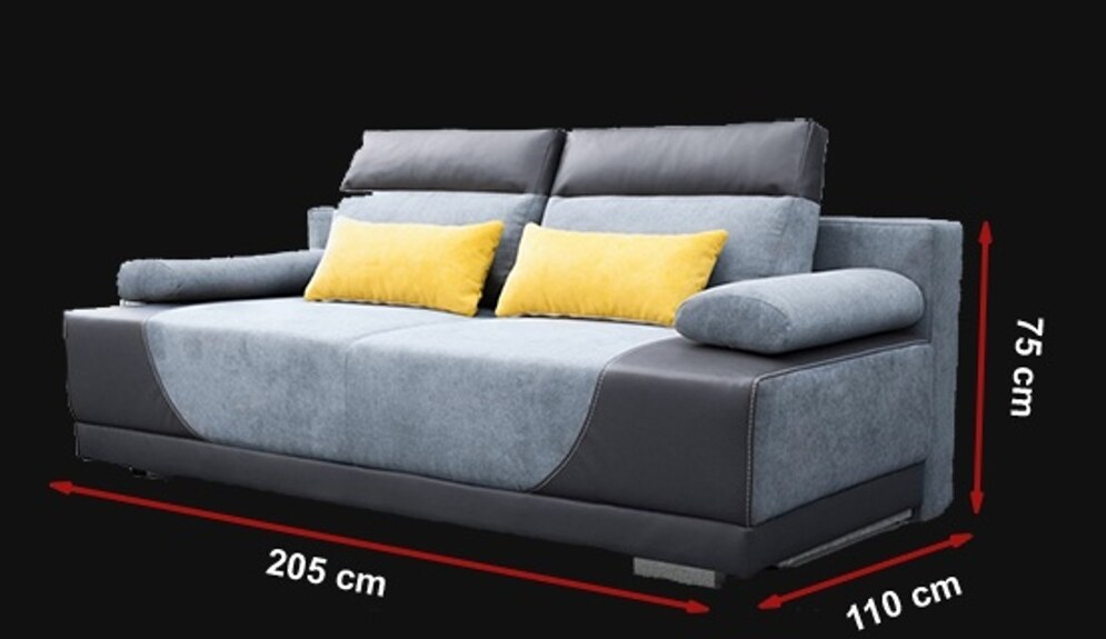 Pohovka Falco Gréta