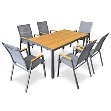 Zahradní stůl AZT-S1215 OAK