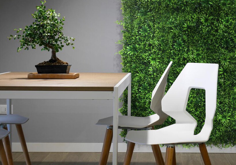 Vertikální zahrada Passiflora