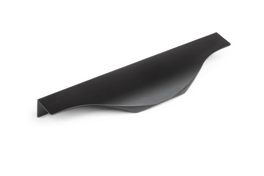 Úchytka UA04-0480-0500, černý mat.