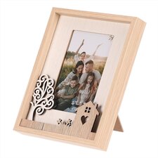Fotorámeček FOT2002 - pro rozměr 10 x 15 cm, MDF, rodina