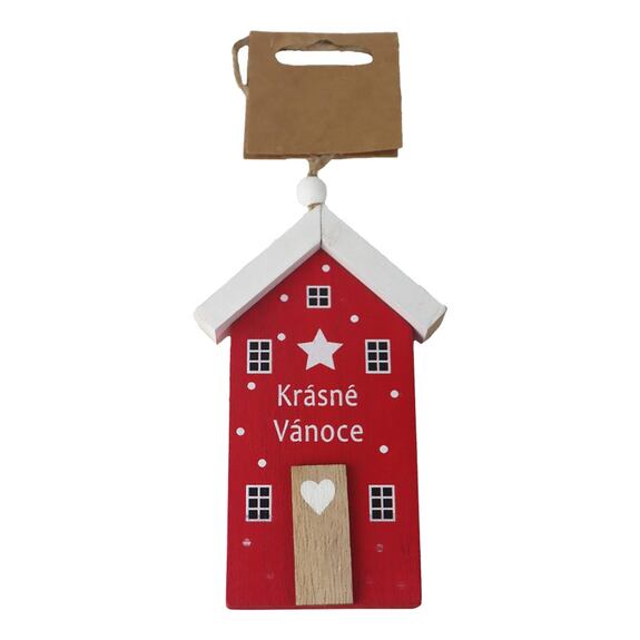 Domeček k zavěšení D7188-08