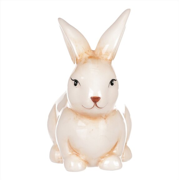 Zajíc z keramiky ALA843