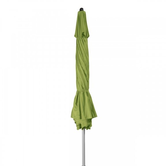 ACTIVE KURBEL 380 cm –  středový slunečník s klikou