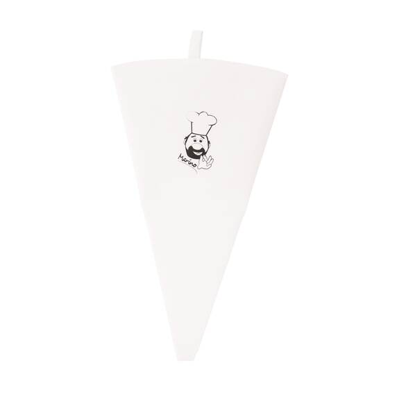 Sáček cukrářský bavlna/guma d. 26 cm