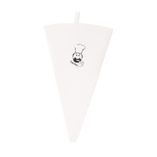 Sáček cukrářský bavlna/guma d. 26 cm