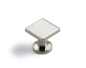 Knopka HETTICH 9113224 FOGO imitace nerezi