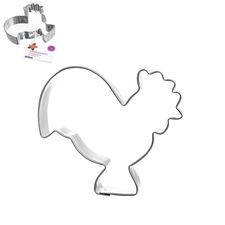 Vykrajovačka nerez kohoutek