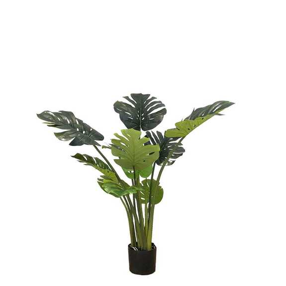 Umělá rostlina - MONSTERA GD4151