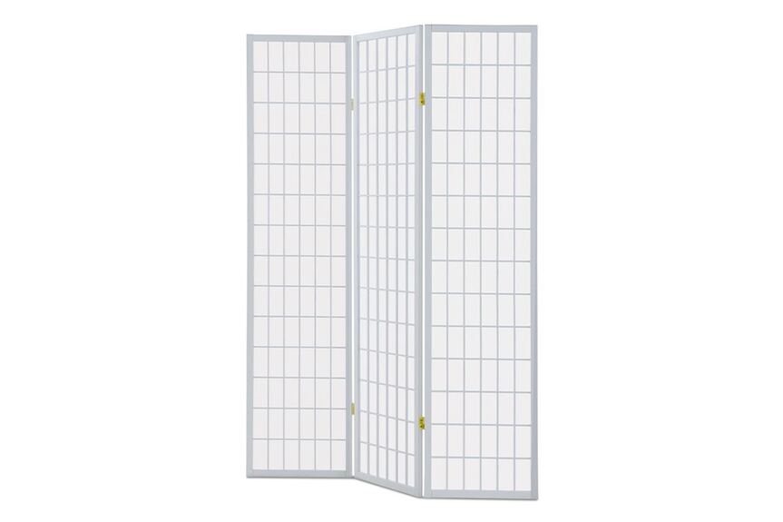 Paraván 3dílný EF-805 WT