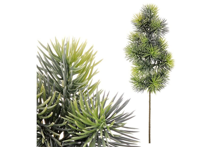 Borovice větev ojíněná UKK342