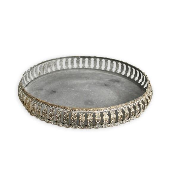 Tác kov pr.16cm antik