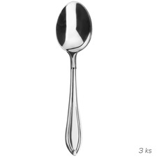 Lžíce nerez polévková Conic 3 ks