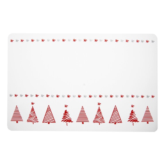 Prostírání UH vánoční STROMEK 43x30 cm