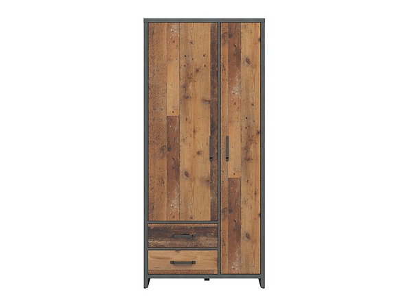 WESTON šatní skříň SZF2D2S