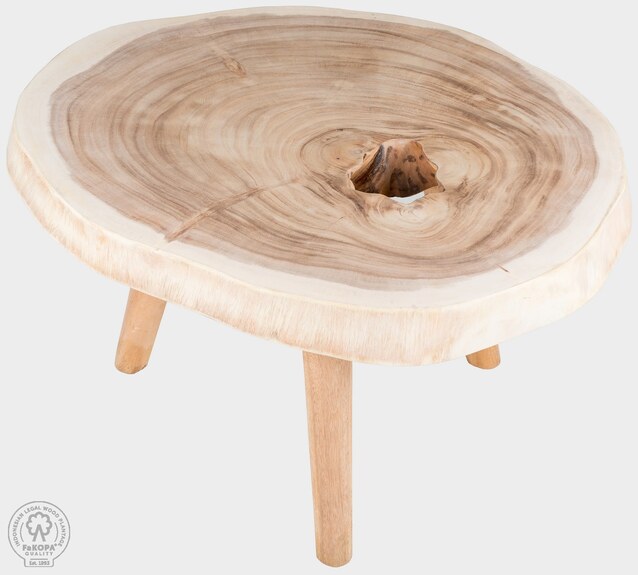 TRUNK - konferenční stolek ze suaru