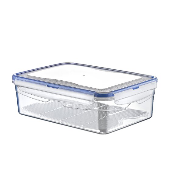 Dóza UH s těsněním Prim obd. mřížka 2,6 l