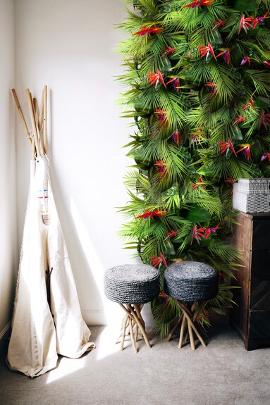 Vertikální zahrada Passionfruit