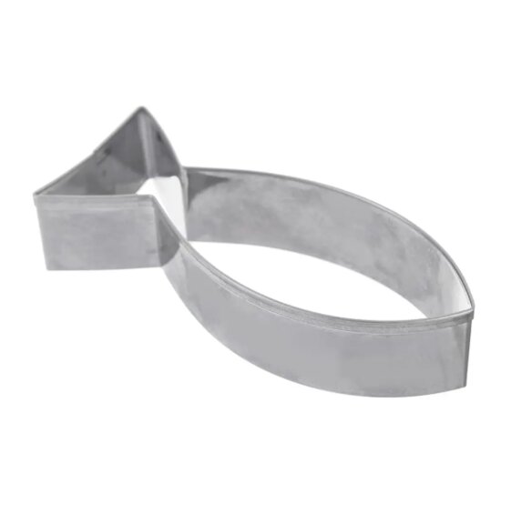 Vykrajovačka nerez rybka