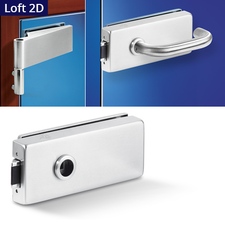 Sada Loft HR pro skl. dveře