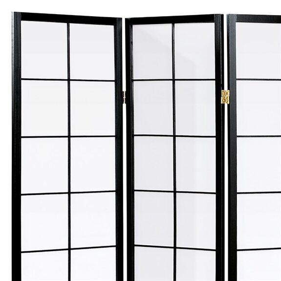 Paraván dřevěný EF-E804