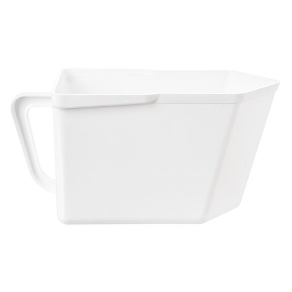 Dóza UH zásobnice bílá