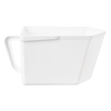 Dóza UH zásobnice bílá