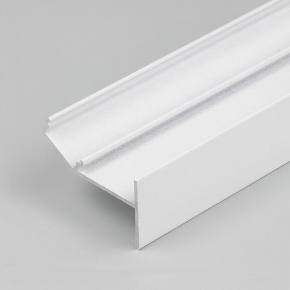 Profil WIRELI GLOW12 UP  A1C bílý lak, 2m (metráž)